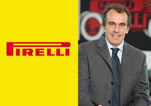 Pirelli Otomobil Lastikleri’nde CEO’luğa Gian Paolo Comini Gatti Getirildi